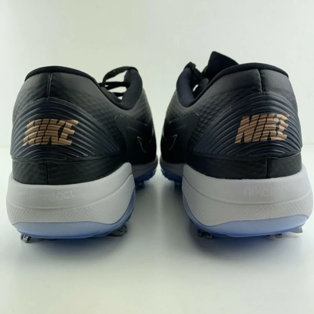 Nike Womens Golf Shoes Size 7.5 React‎ Vapor 2